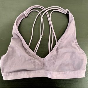 Fabletics Strappy Bra